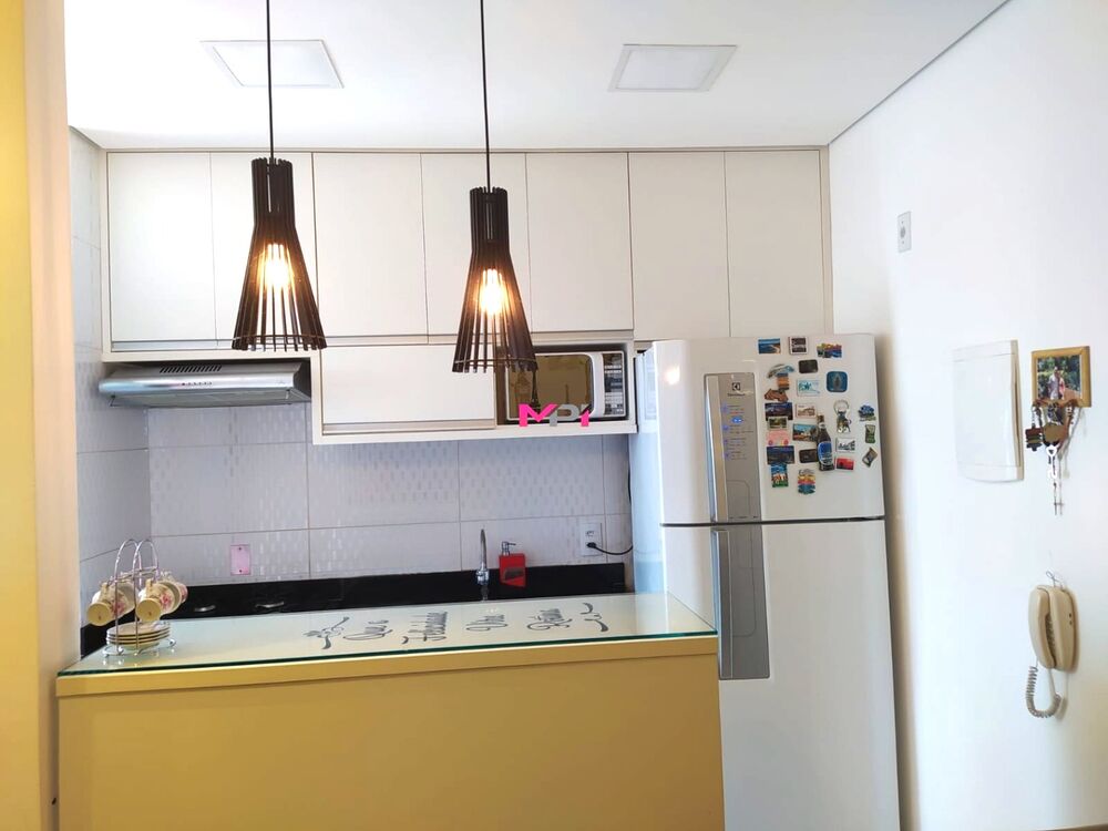 Apartamento, 2 quartos, 48 m² - Foto 2