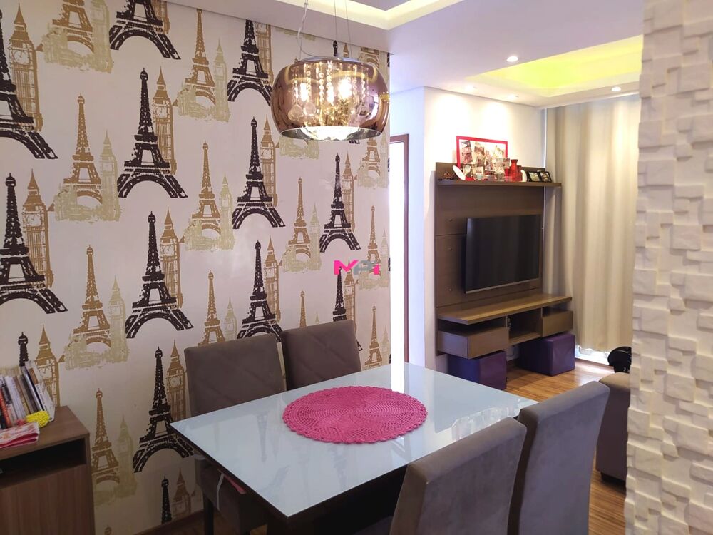 Apartamento, 2 quartos, 48 m² - Foto 7