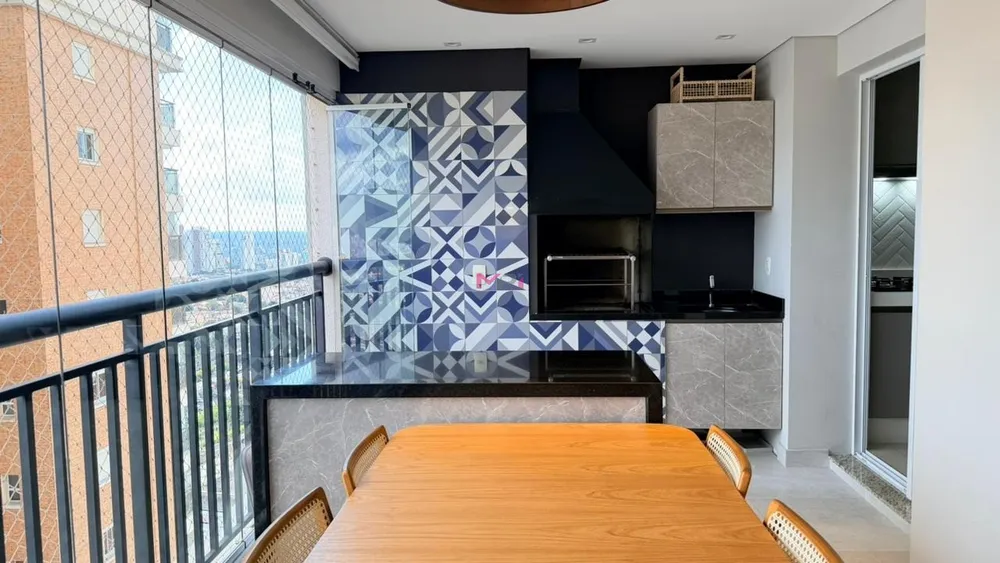 Apartamento, 3 quartos, 145 m² - Foto 1