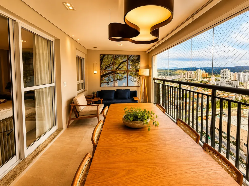 Apartamento, 3 quartos, 145 m² - Foto 1