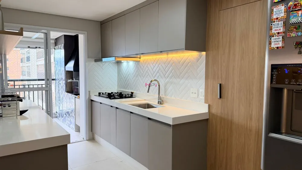 Apartamento, 3 quartos, 145 m² - Foto 3