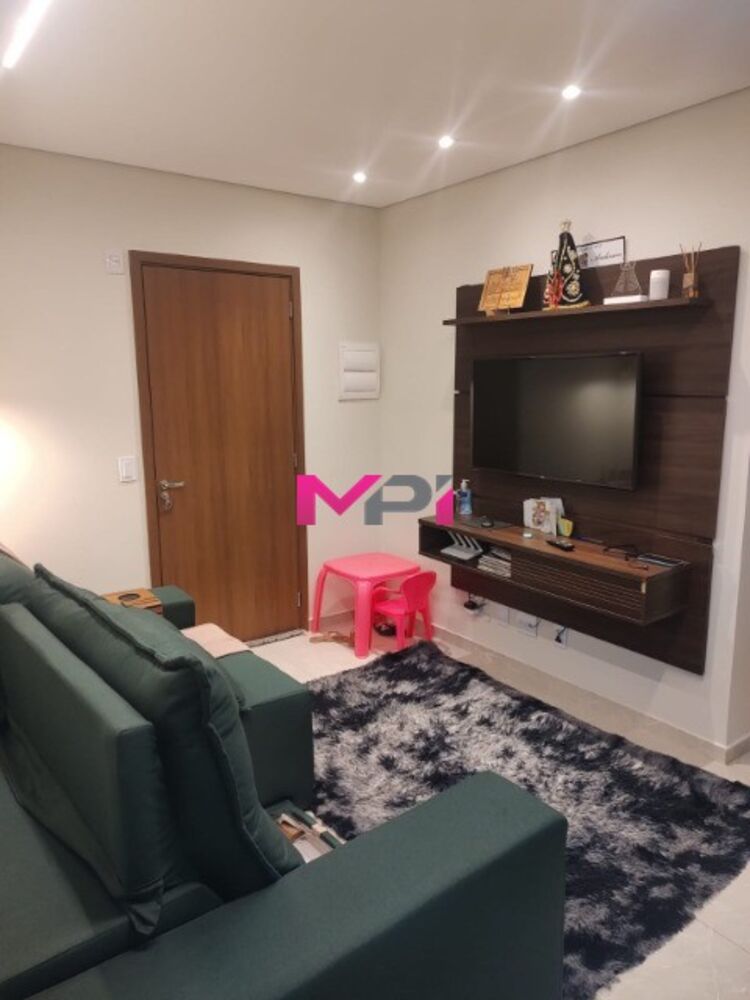 Apartamento à venda com 2 quartos, 64m² - Foto 3