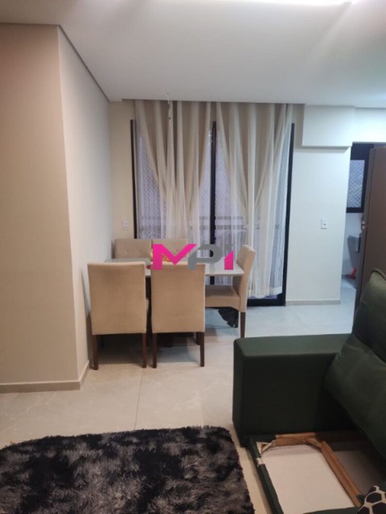 Apartamento à venda com 2 quartos, 64m² - Foto 1