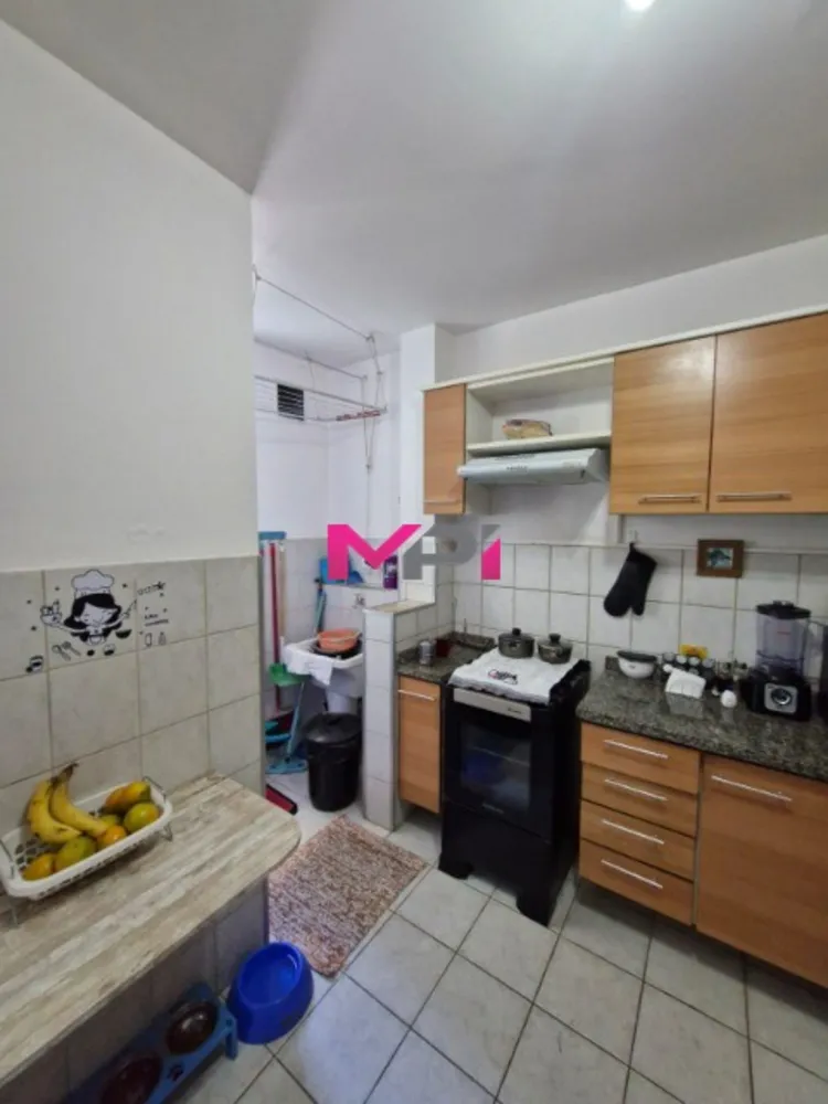 Apartamento, 2 quartos, 55 m² - Foto 3
