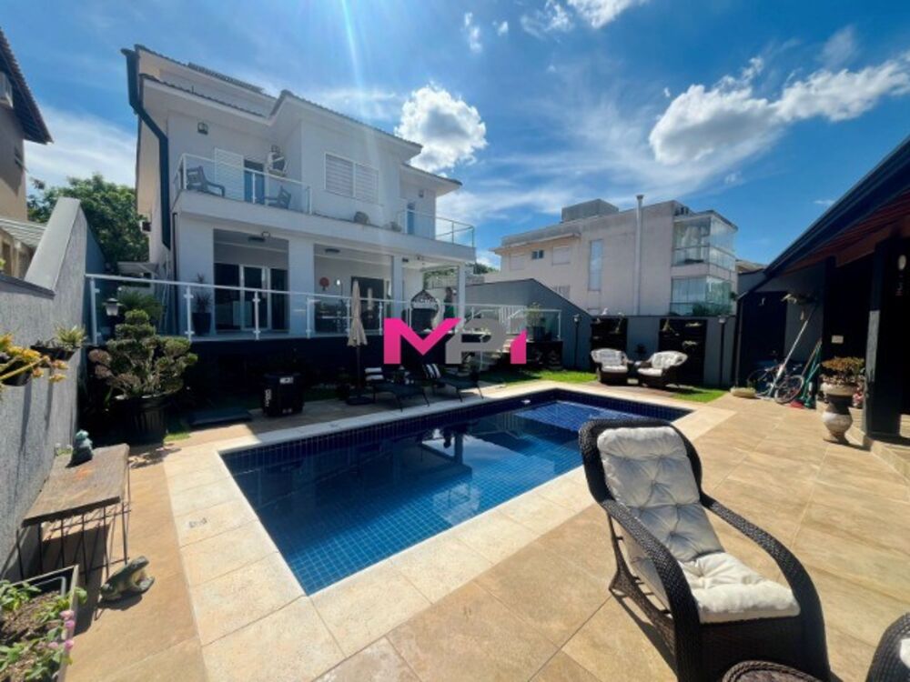 Casa de Condomínio à venda com 4 quartos, 318m² - Foto 9