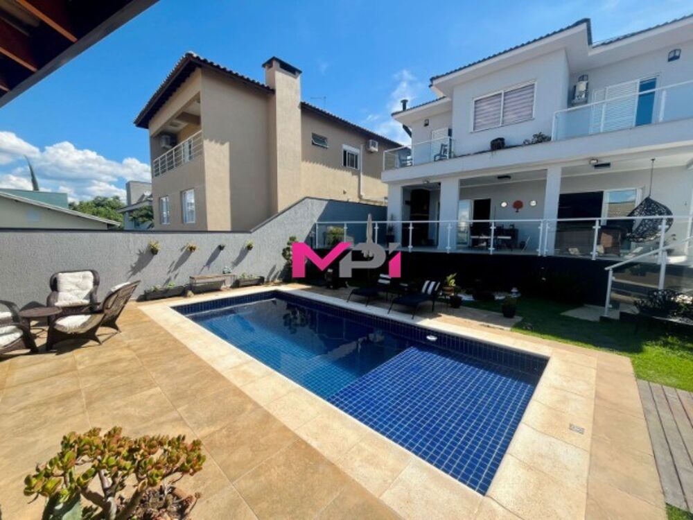 Casa de Condomínio à venda com 4 quartos, 318m² - Foto 11