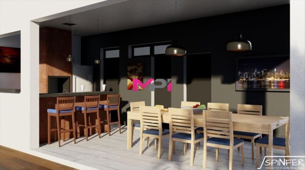 Casa de Condomínio, 4 quartos - Foto 2