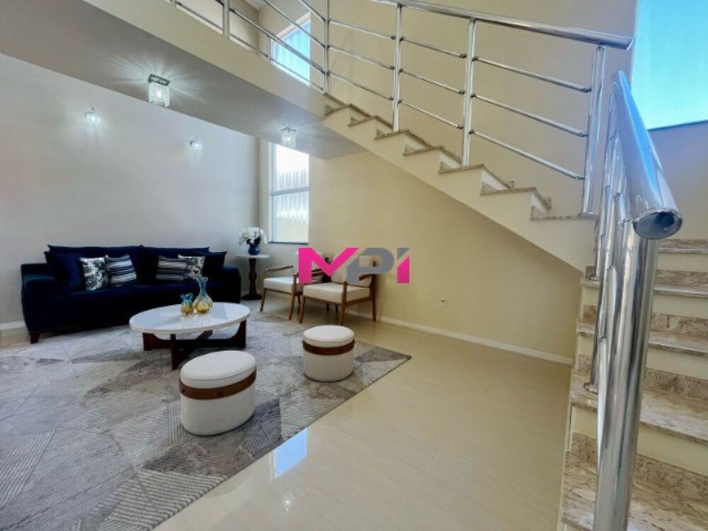 Casa de Condomínio à venda com 4 quartos, 280m² - Foto 2
