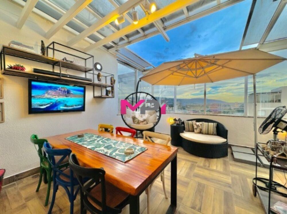 Cobertura à venda com 2 quartos, 162m² - Foto 2