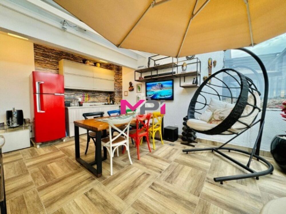 Cobertura à venda com 2 quartos, 162m² - Foto 4
