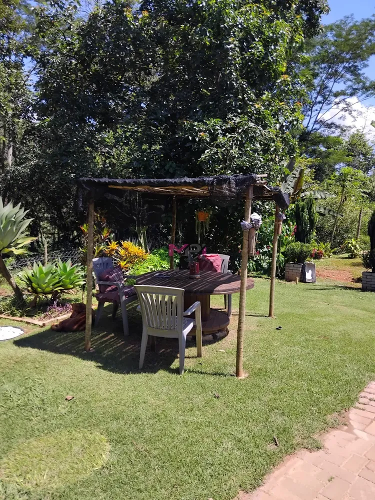 Chácara, 2 quartos, 2760 m² - Foto 1