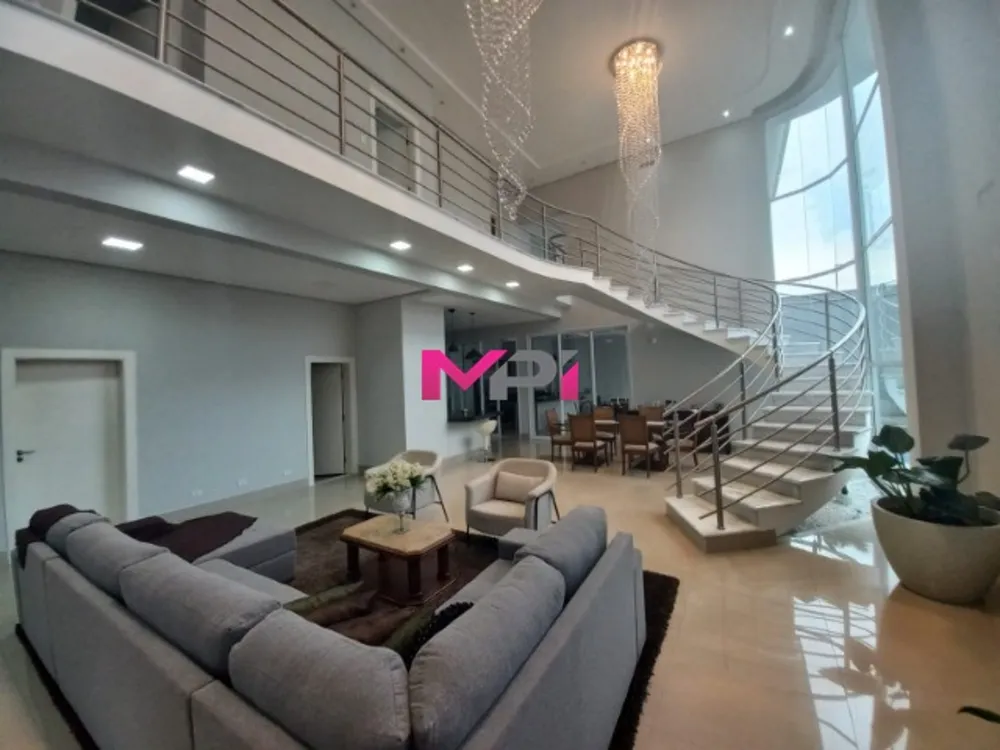 Casa de Condomínio, 4 quartos - Foto 6