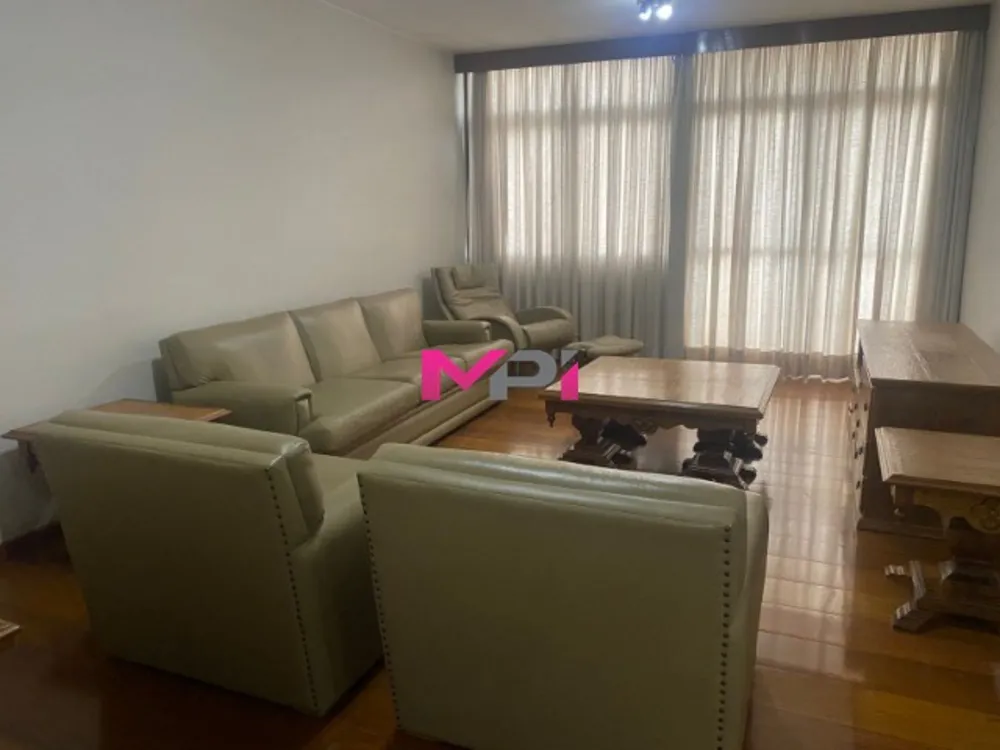 Apartamento, 3 quartos, 145 m² - Foto 2