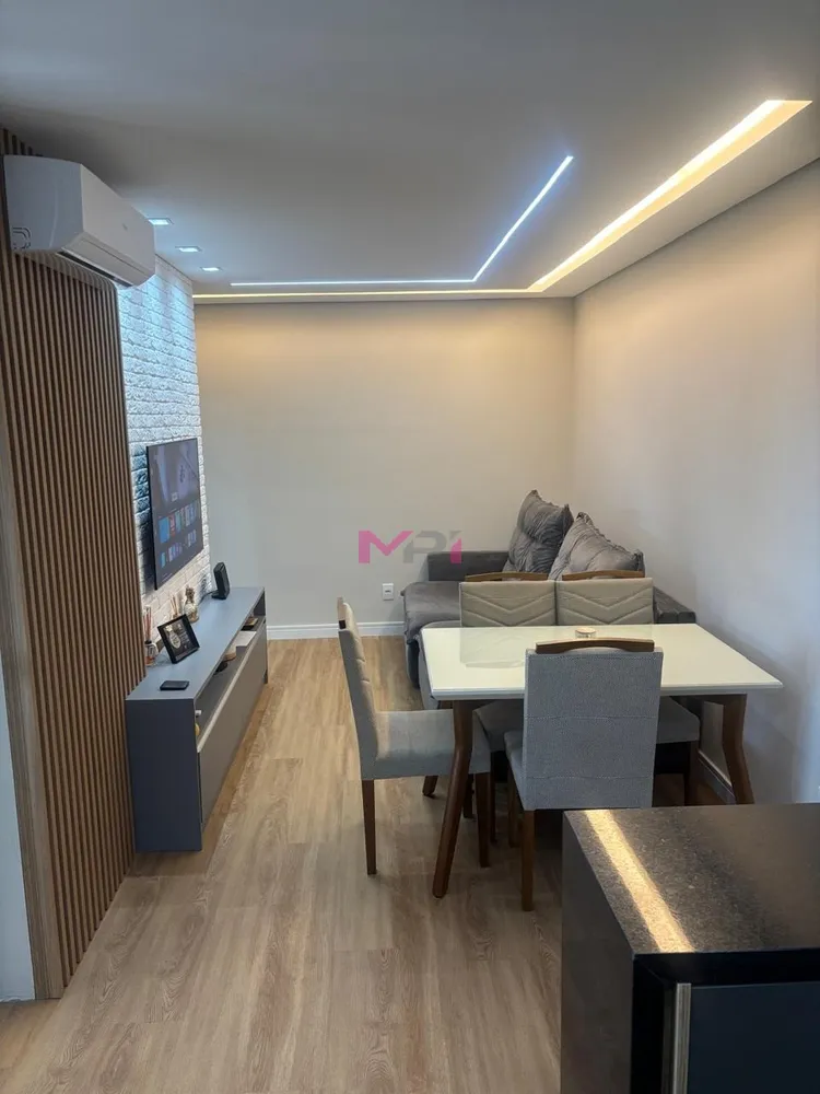 Apartamento, 2 quartos, 54 m² - Foto 1