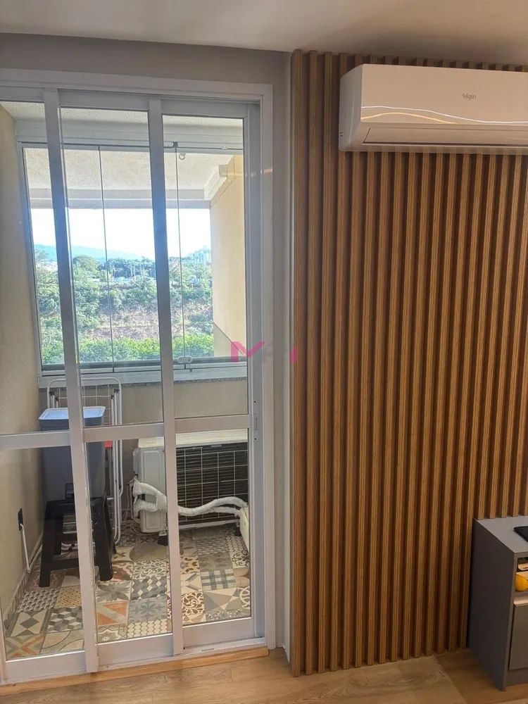 Apartamento, 2 quartos, 54 m² - Foto 2