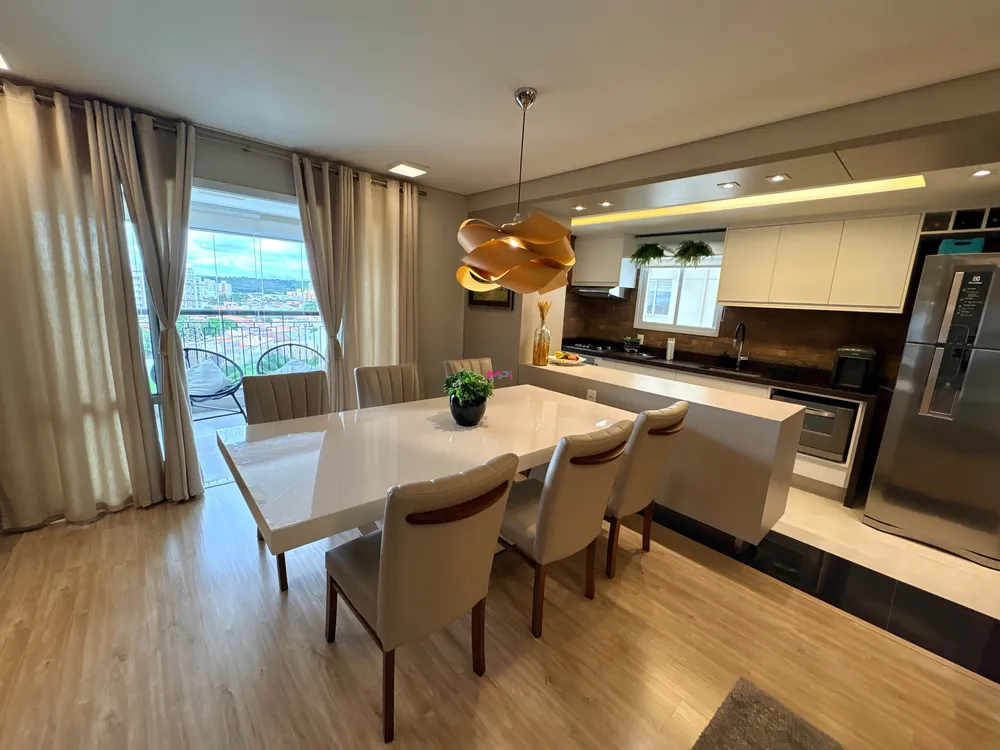 Apartamento, 2 quartos, 119 m² - Foto 2