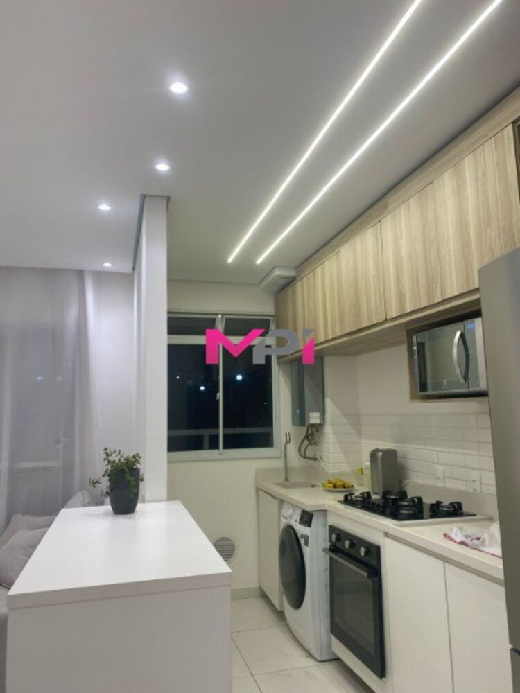 Apartamento, 3 quartos, 60 m² - Foto 3