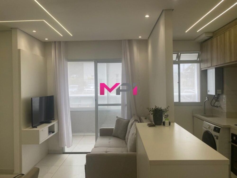 Apartamento, 3 quartos, 60 m² - Foto 1