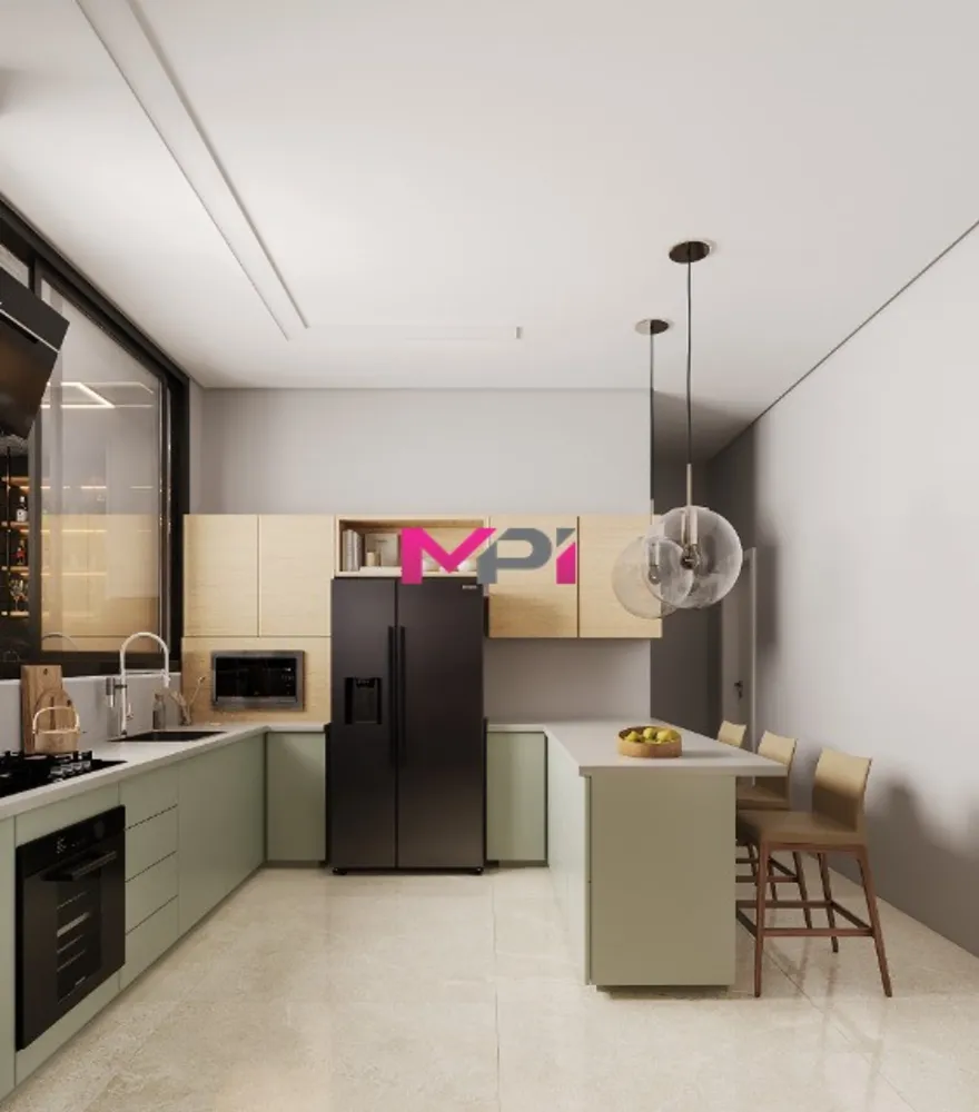 Casa de Condomínio, 3 quartos - Foto 4