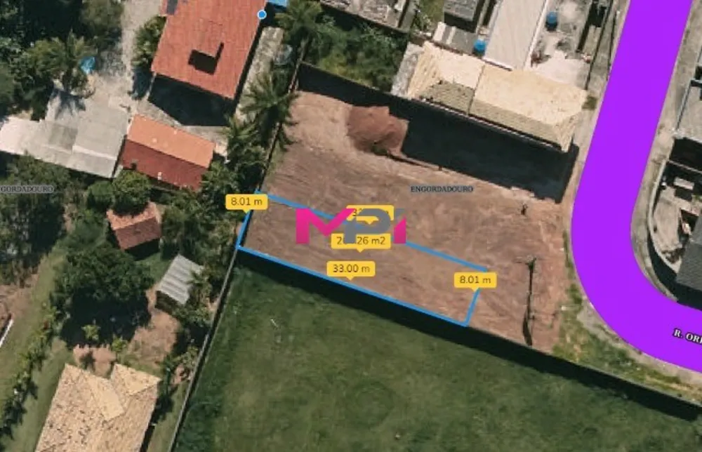 Terreno, 264 m² - Foto 2