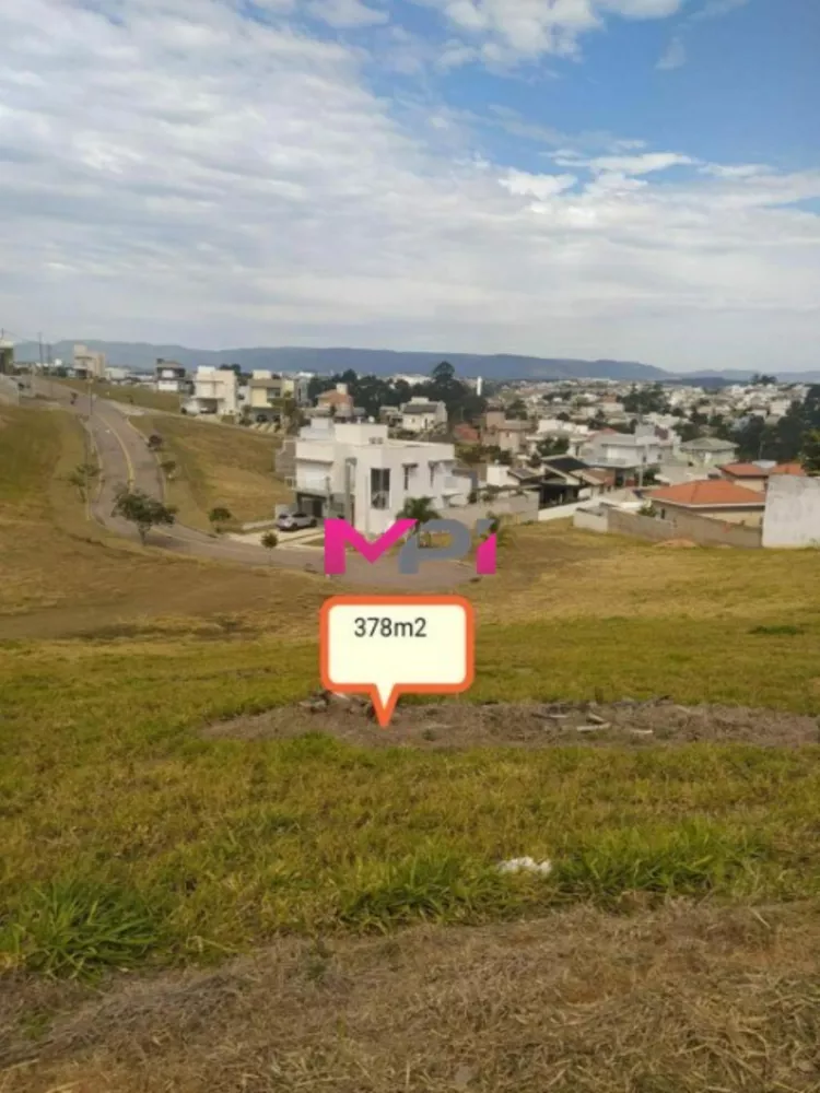 Terreno à venda, 378m² - Foto 1