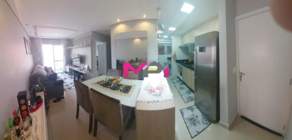 Apartamento, 2 quartos, 50 m² - Foto 2