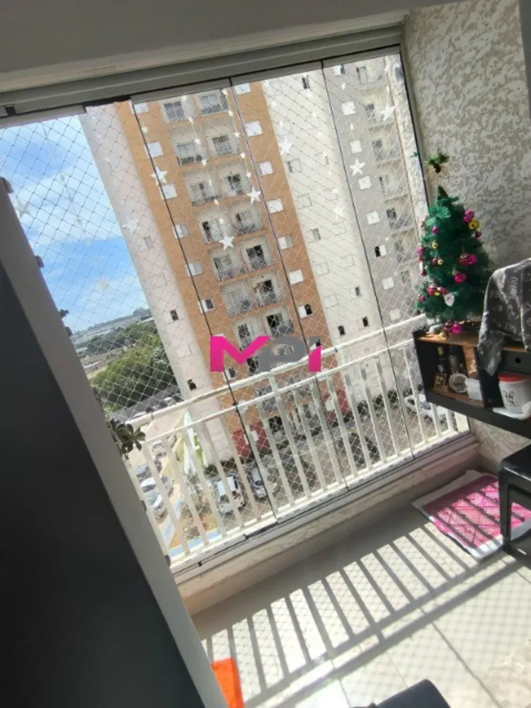 Apartamento, 2 quartos, 50 m² - Foto 1