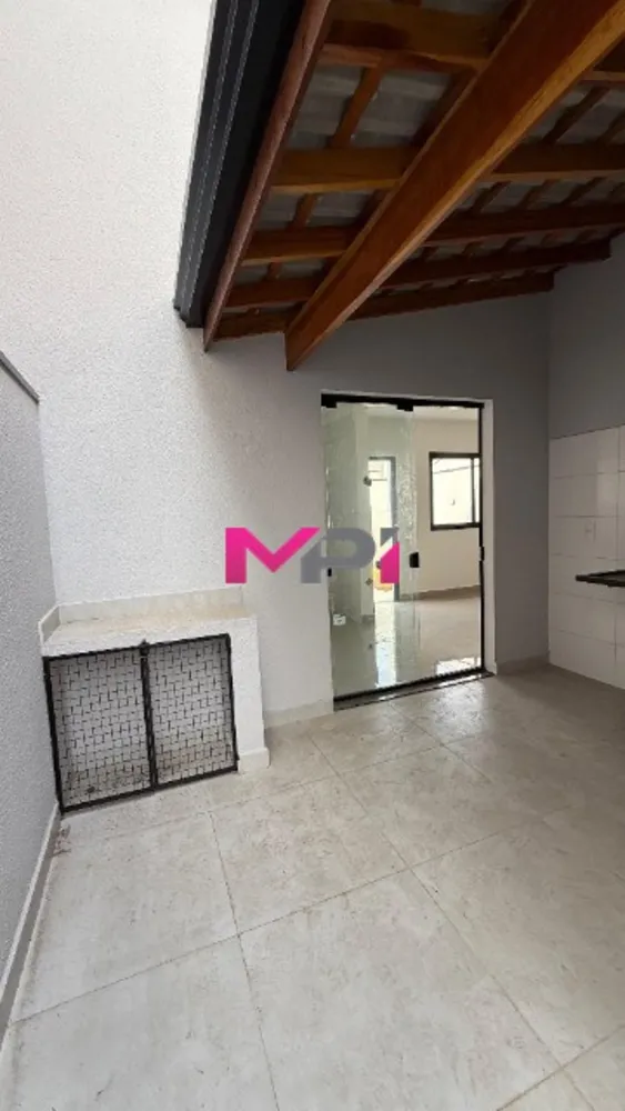 Casa, 3 quartos, 90 m² - Foto 2