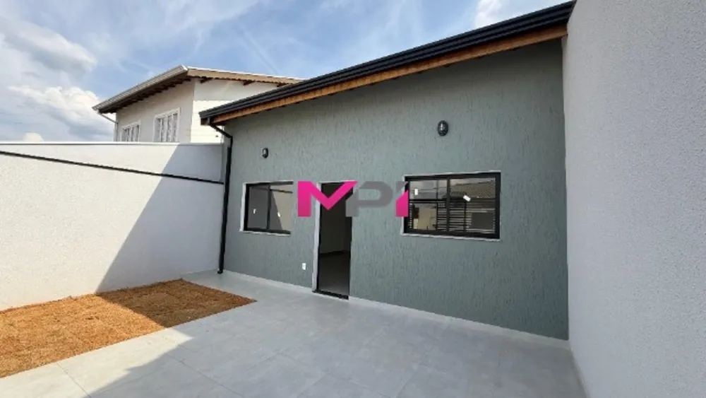 Casa, 3 quartos, 90 m² - Foto 1