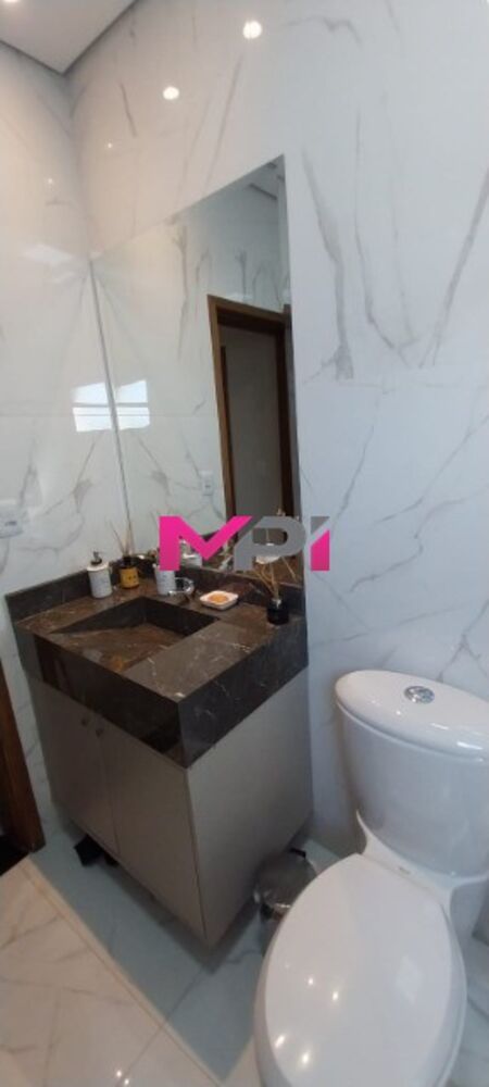 Casa de Condomínio para alugar com 3 quartos, 150m² - Foto 21