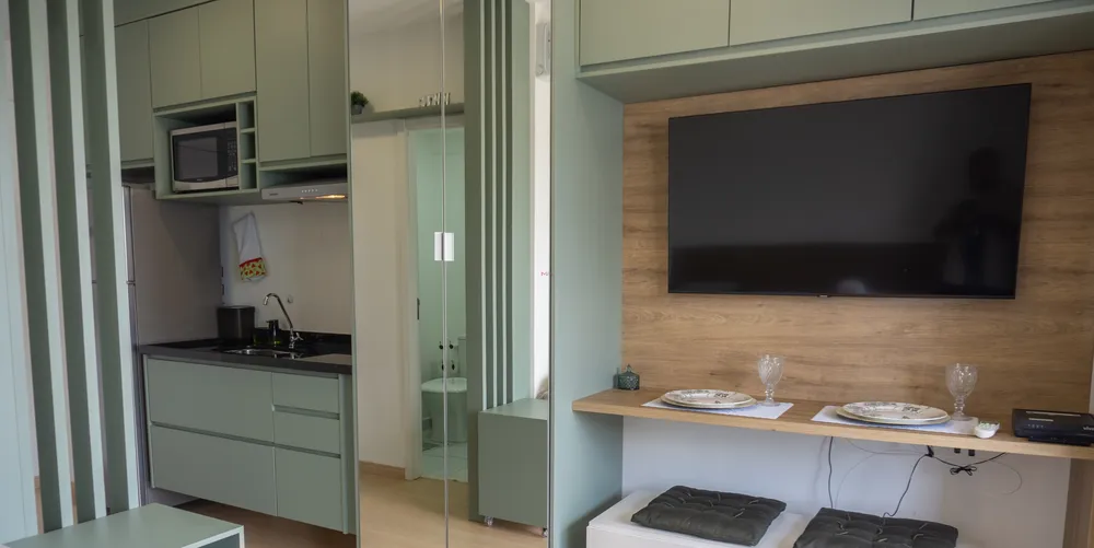 Sala-Conjunto, 25 m² - Foto 1