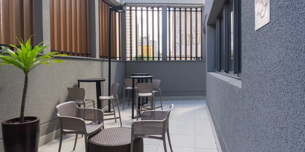 Sala-Conjunto, 25 m² - Foto 8