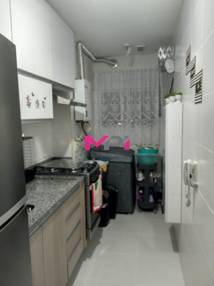 Apartamento, 3 quartos, 61 m² - Foto 3