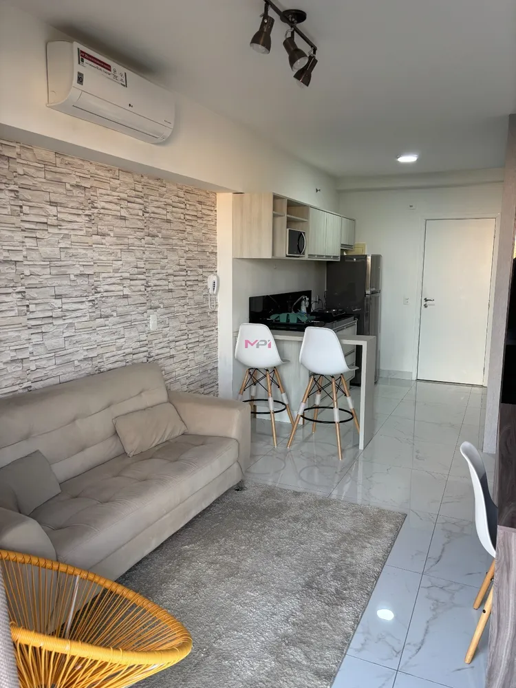 Apartamento, 1 quarto, 41 m² - Foto 1