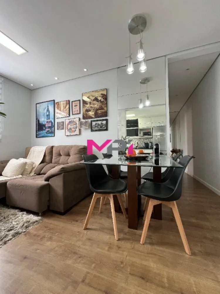 Apartamento, 2 quartos, 54 m² - Foto 2