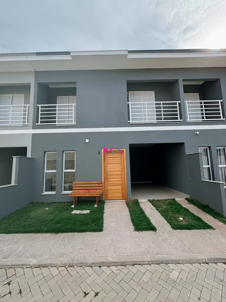 Casa de Condomínio à venda com 3 quartos, 101m² - Foto 1