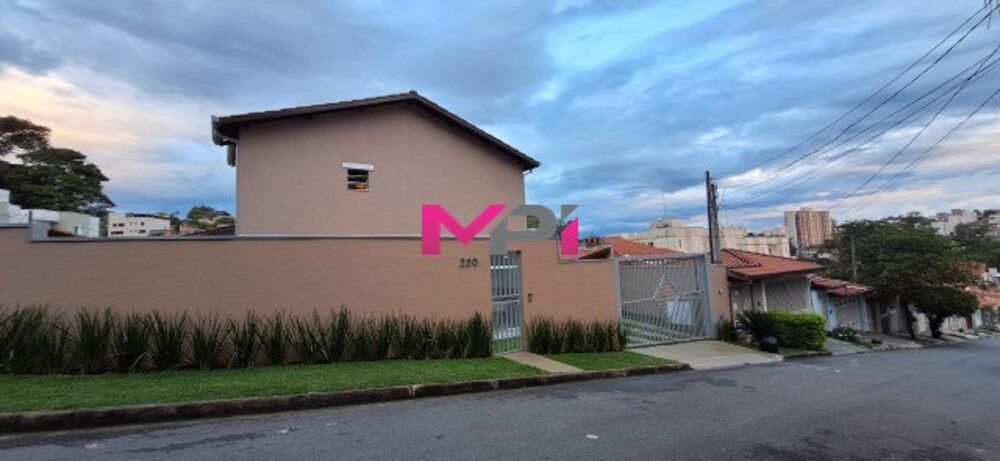 Sobrado, 3 quartos, 100 m² - Foto 2