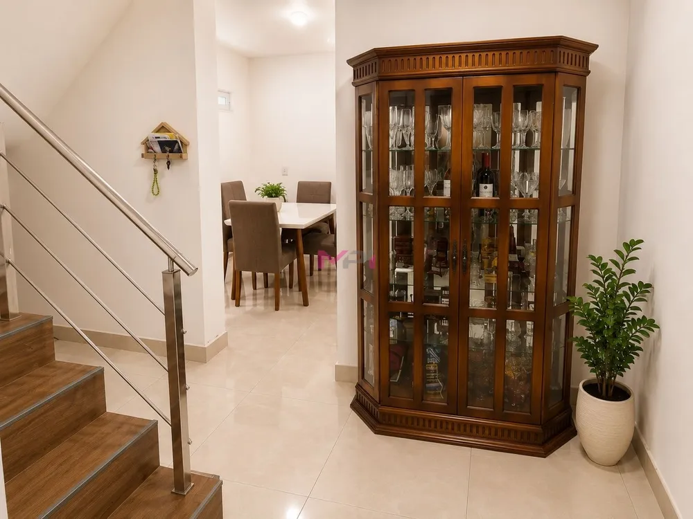 Sobrado, 4 quartos, 191 m² - Foto 7
