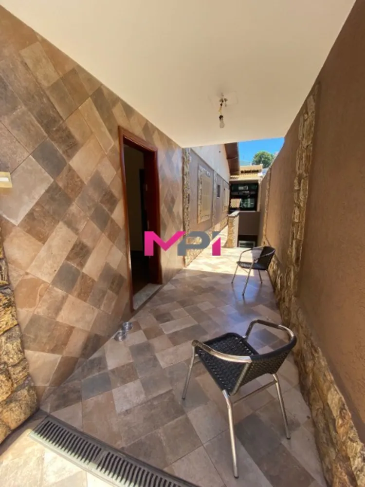 Sobrado, 4 quartos, 250 m² - Foto 9