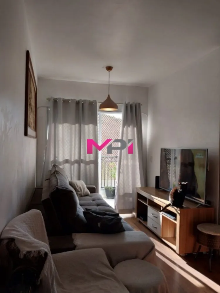 Apartamento, 1 quarto, 54 m² - Foto 2