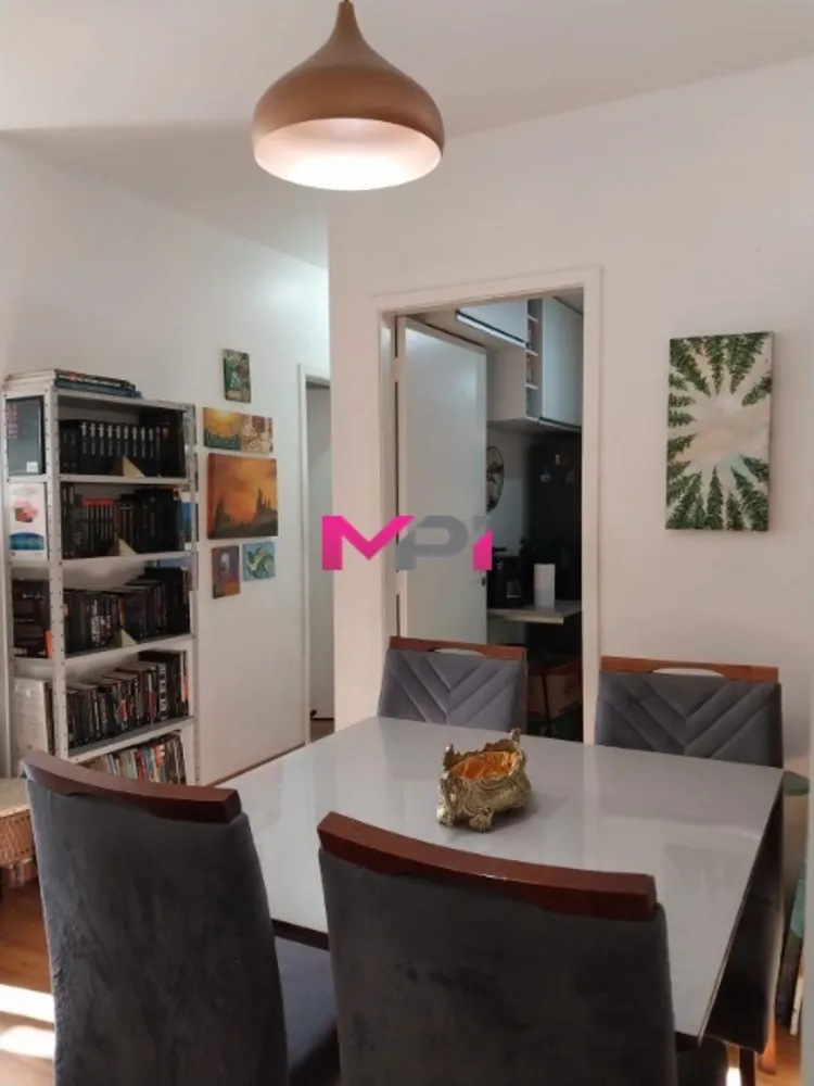 Apartamento, 1 quarto, 54 m² - Foto 3