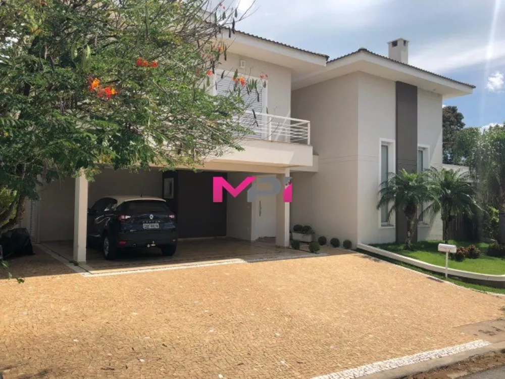 Casa de Condomínio à venda com 3 quartos, 336m² - Foto 1