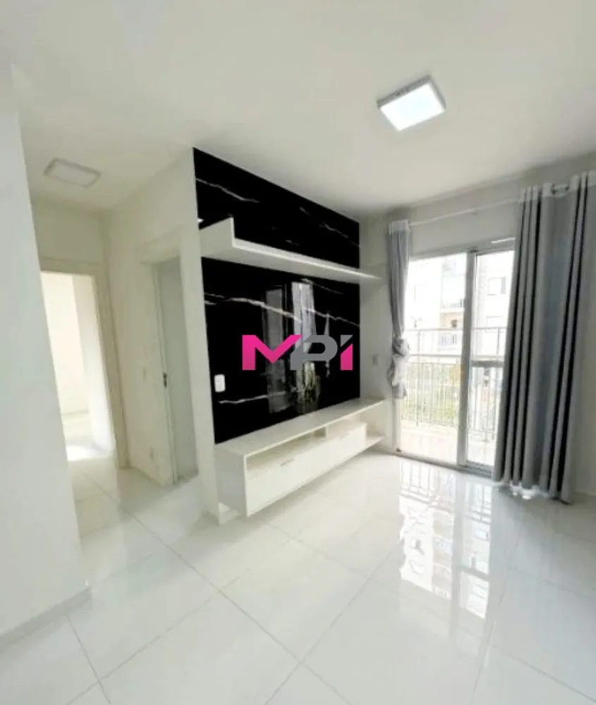 Apartamento, 2 quartos, 52 m² - Foto 1