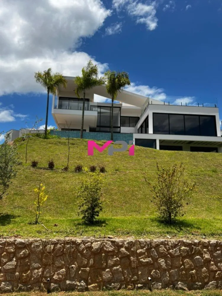 Casa de Condomínio, 5 quartos - Foto 1
