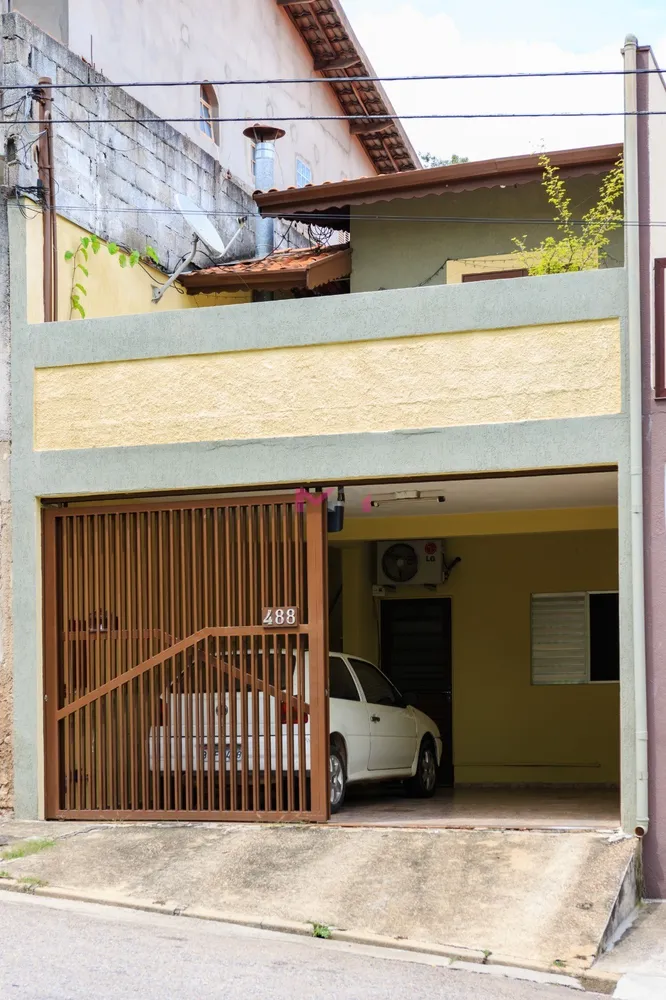 Sobrado, 3 quartos - Foto 1