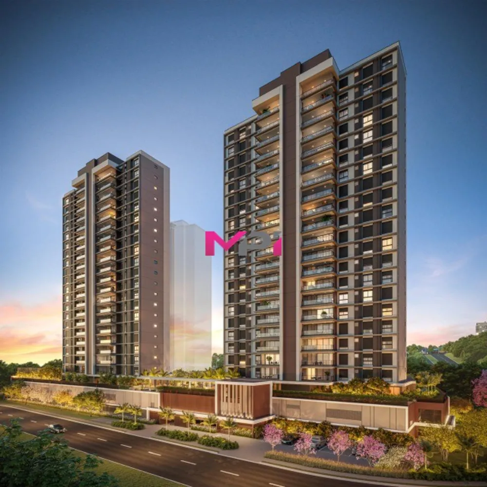 Apartamento, 3 quartos, 216 m² - Foto 2