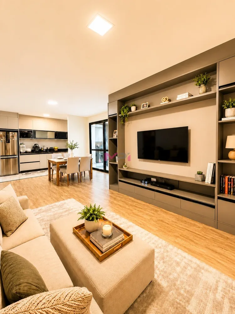 Apartamento, 3 quartos, 105 m² - Foto 1