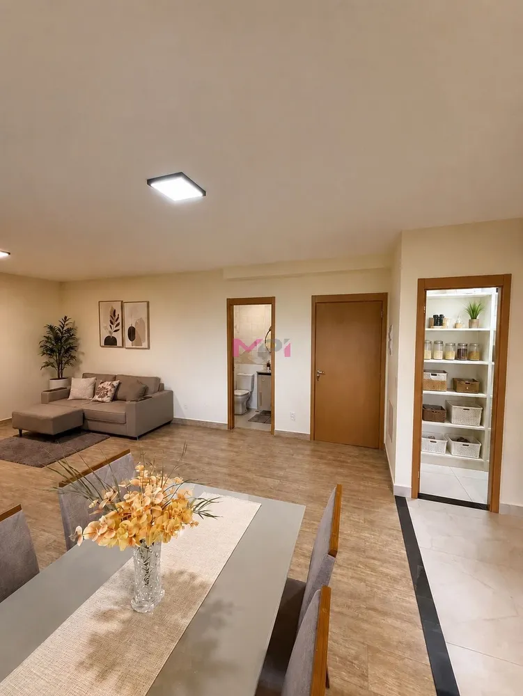 Apartamento, 3 quartos, 105 m² - Foto 2