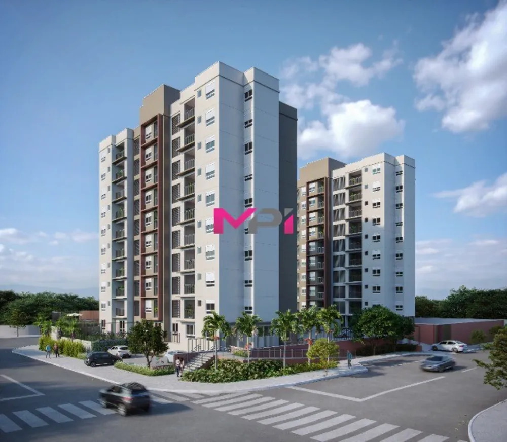 Apartamento, 3 quartos, 88 m² - Foto 1
