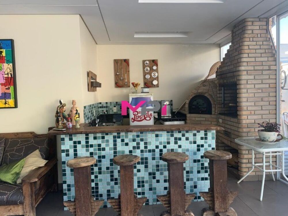 Casa de Condomínio à venda com 4 quartos, 370m² - Foto 3